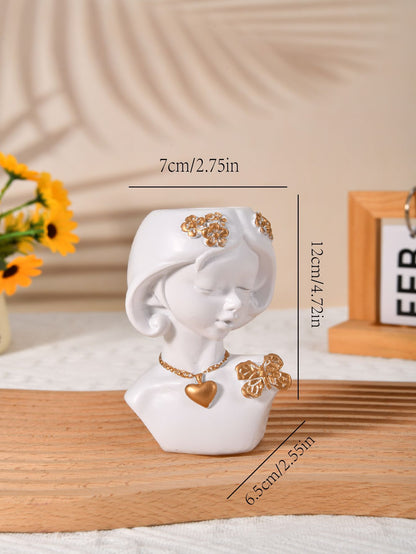 Decorative Bust Figurine Homeandso