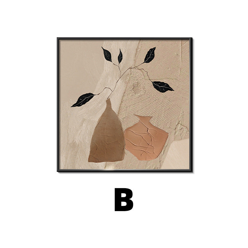Artistic Framed Botanical Wall Art Homeandso