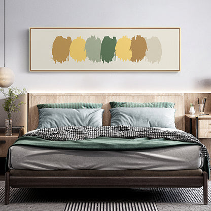 Abstract Minimalist Artwork Homeandso
