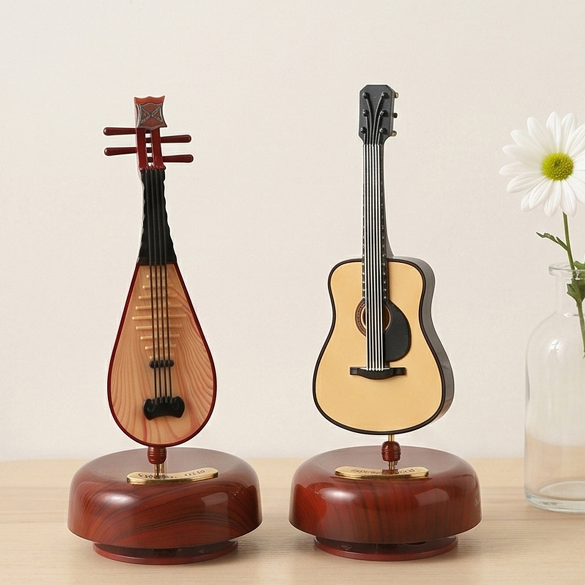 Decorative Music Box Homeandso