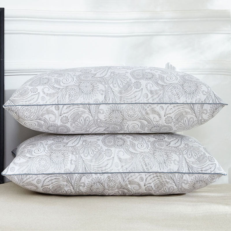 Decorative Decorative Patterned Sleeping Pillows Homeandso