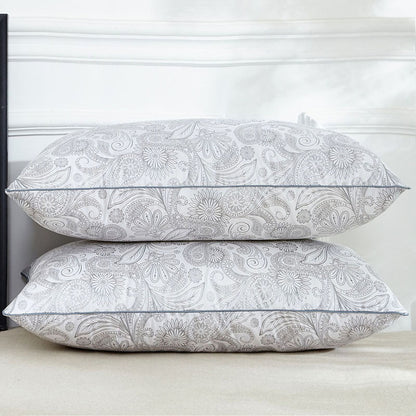 Decorative Decorative Patterned Sleeping Pillows Homeandso