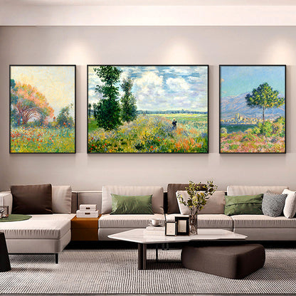 Coastal Serenity Canvas Wall Art Homeandso