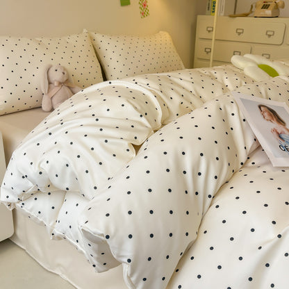 Premium Floral Pattern Duvet Cover Set