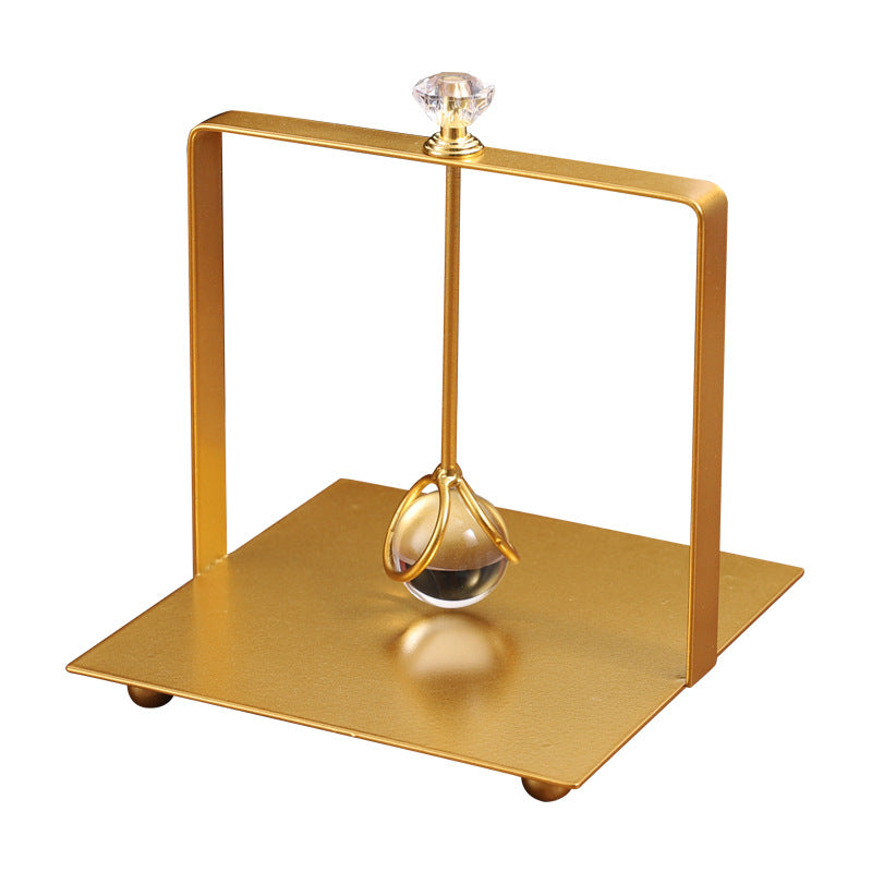 Elegant Decorative Paper Holder Homeandso