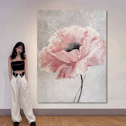 Floral Canvas Artwork Homeandso