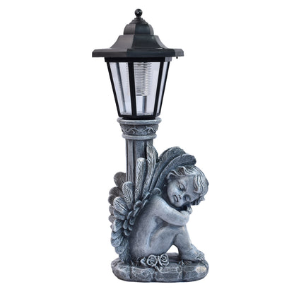 Decorative Angel Lamp Homeandso