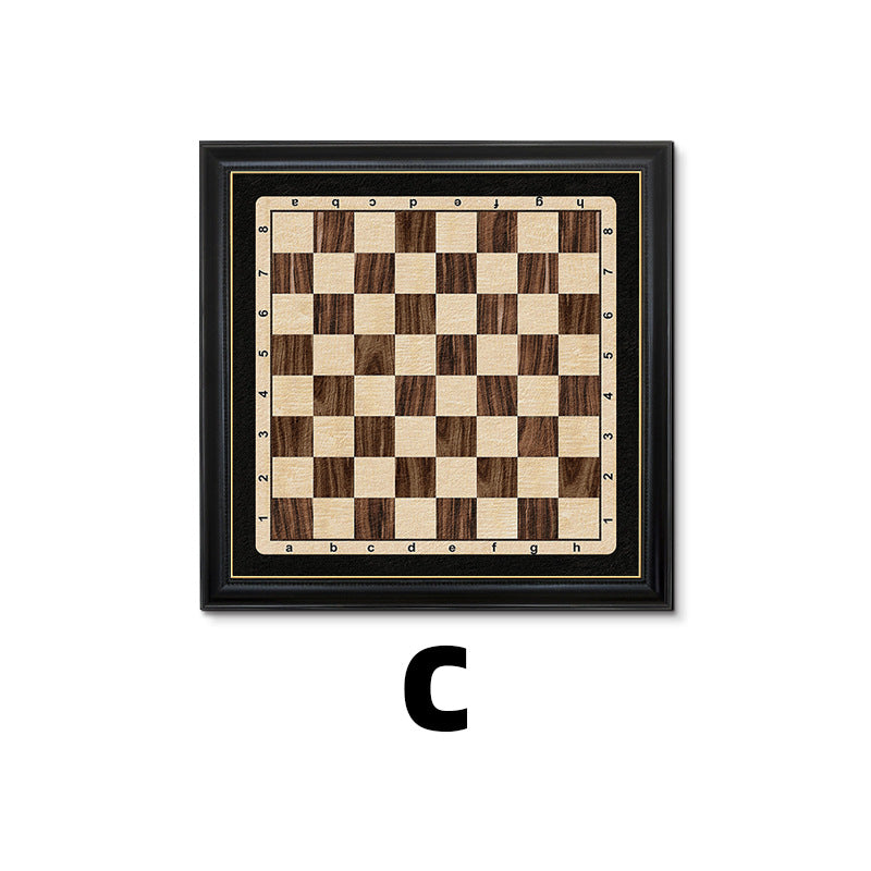 Elegant Framed Bamboo Wall Art Homeandso