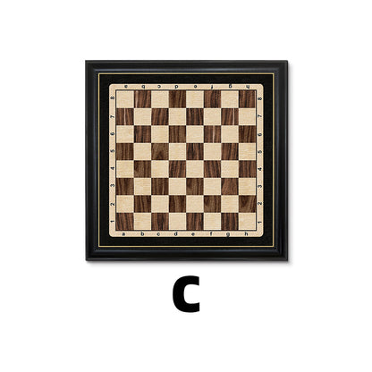 Elegant Framed Bamboo Wall Art Homeandso