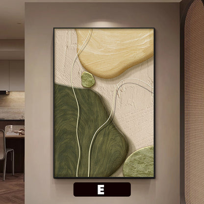 Abstract Art Canvas Print Homeandso