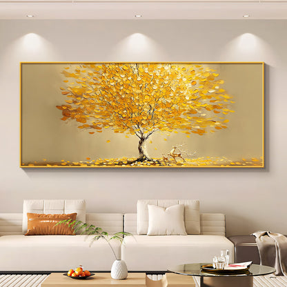 Landscape Oil Painting Canvas Artwork Homeandso