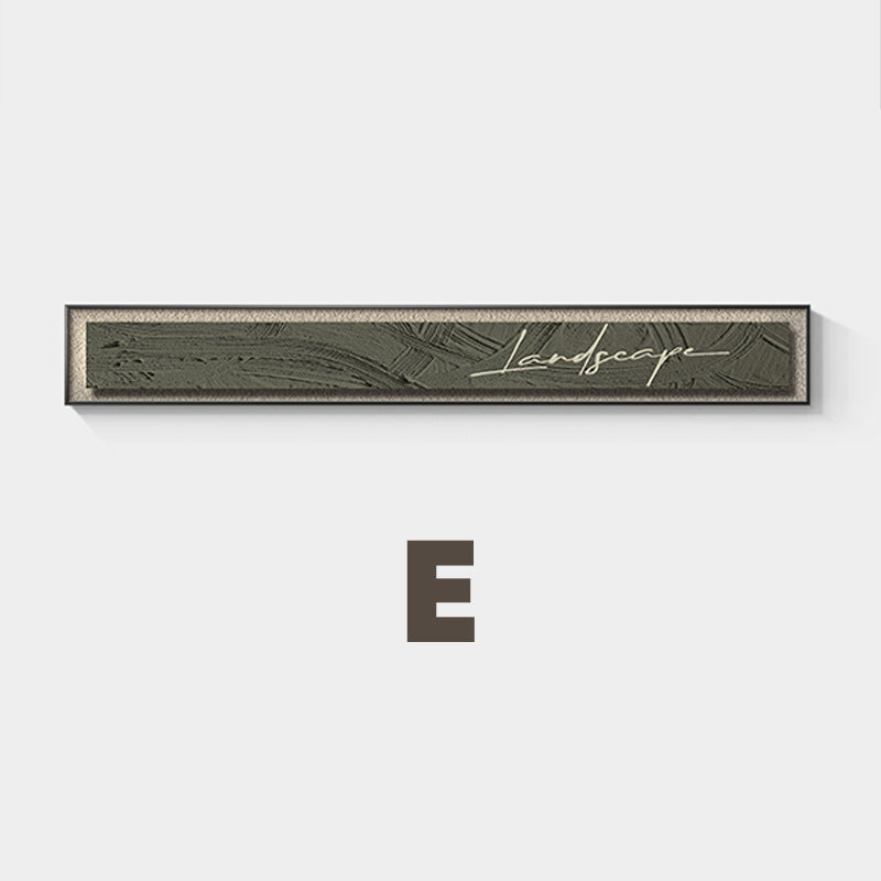 Abstract Landscape Wall Art Homeandso
