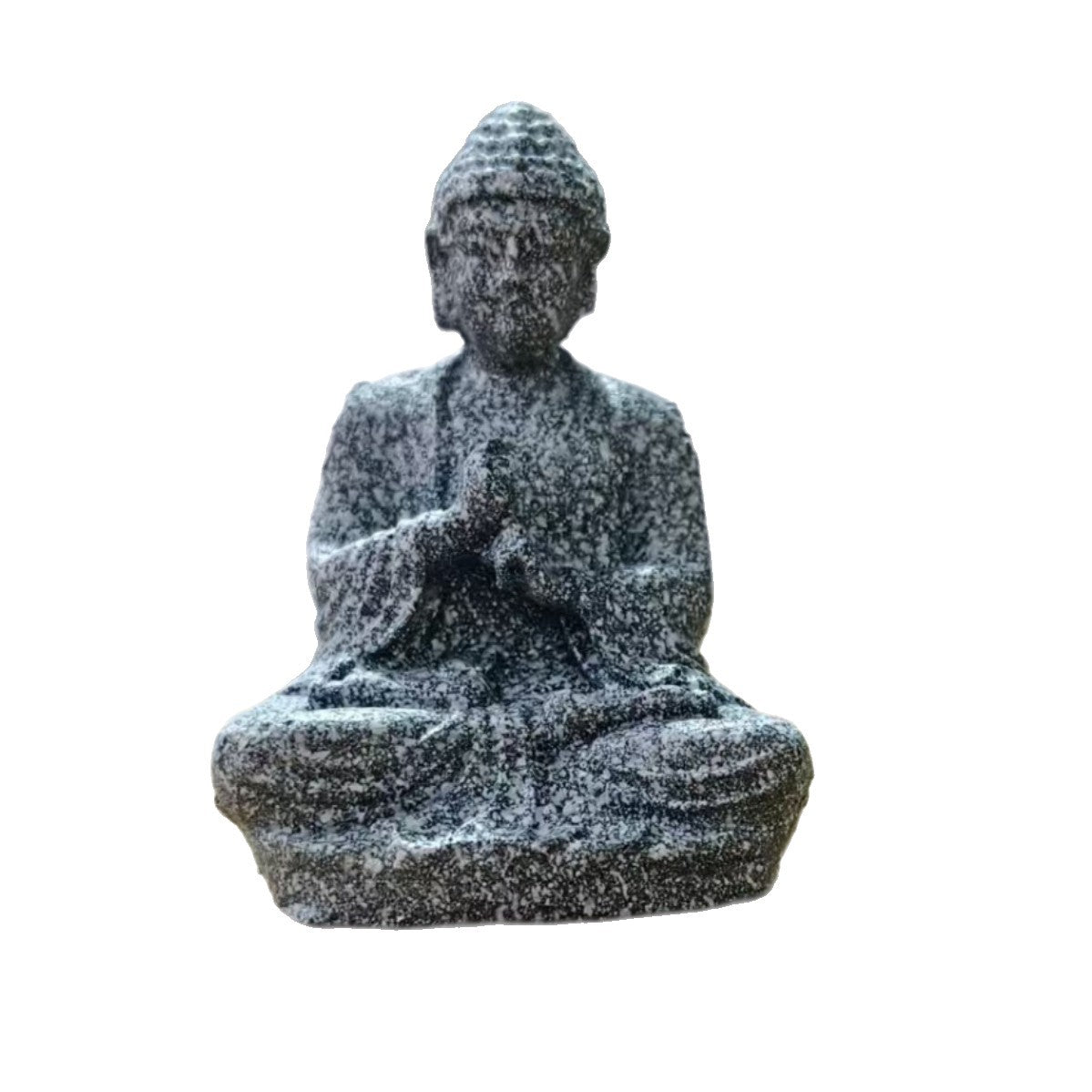 Stone Buddha Figurine Homeandso