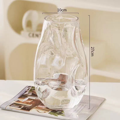 Decorative Glass Vase Homeandso