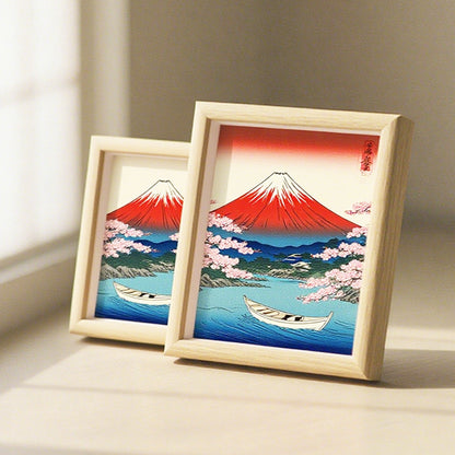 Artistic Landscape Wall Frame