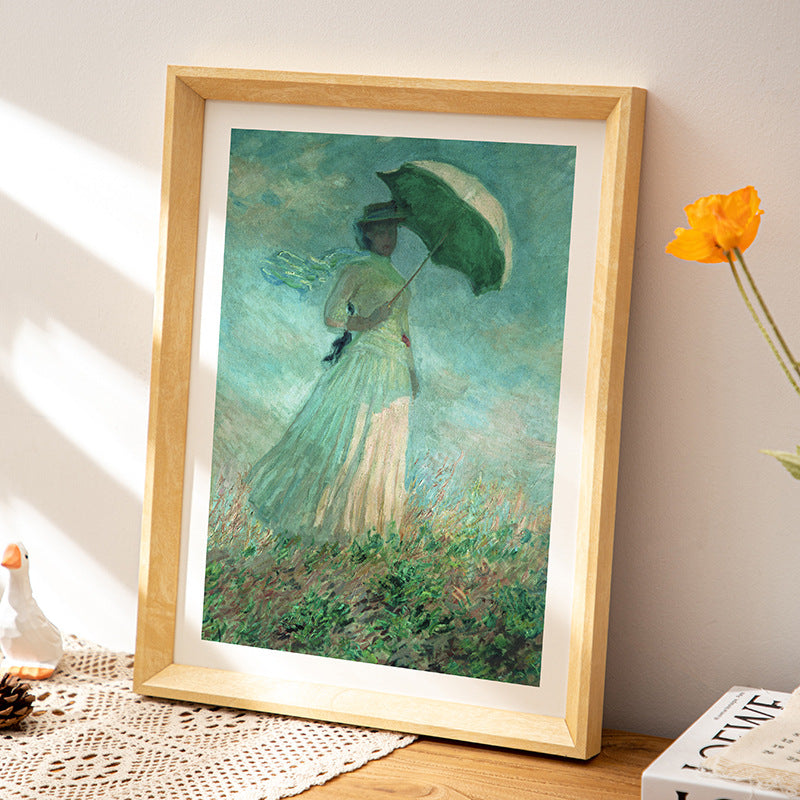Artistic Landscape Wall Frame