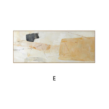 Abstract Decorative Canvas Wall Art Homeandso