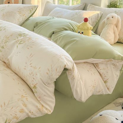 Playful Bear-Themed Bedding Set Homeandso