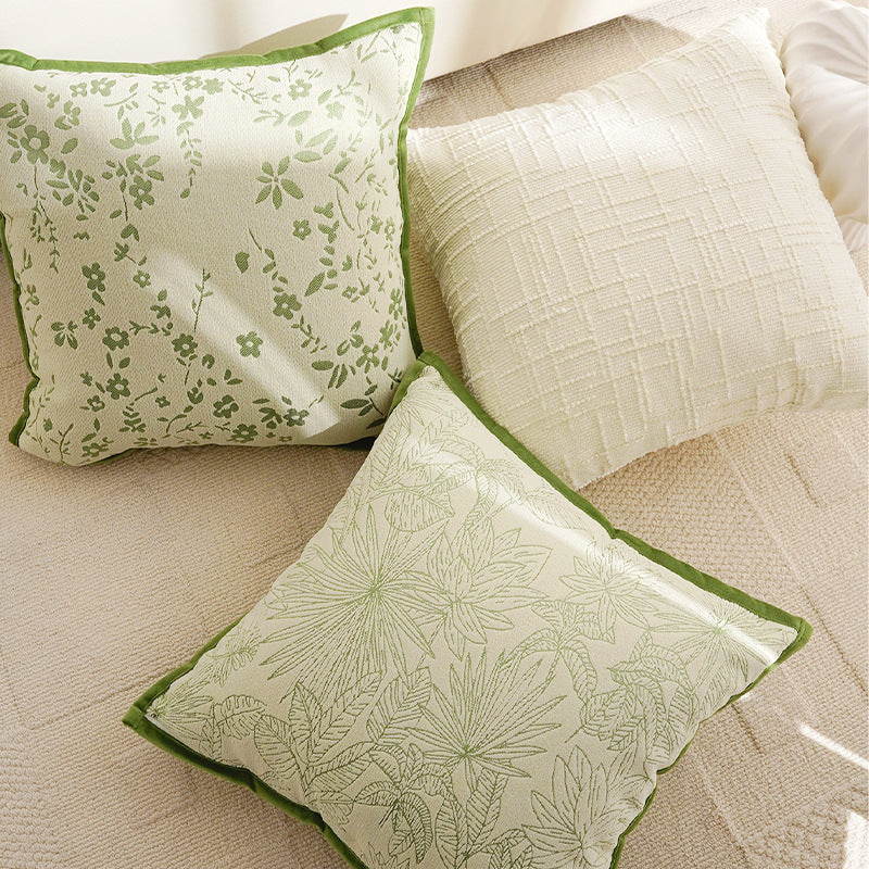 Decorative Throw Pillow for Bedroom Comfort