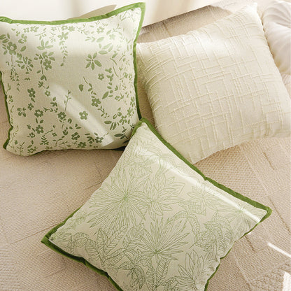 Decorative Throw Pillow for Bedroom Comfort