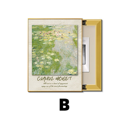 Artistic Framed Canvas Art Print Homeandso