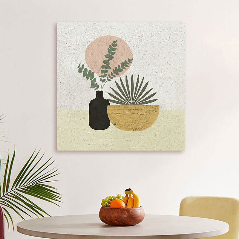 Botanical Still Life Canvas Artwork Homeandso