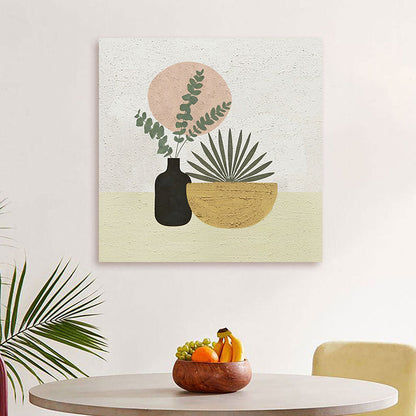 Botanical Still Life Canvas Artwork Homeandso