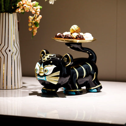 Decorative Lion Figurine Homeandso