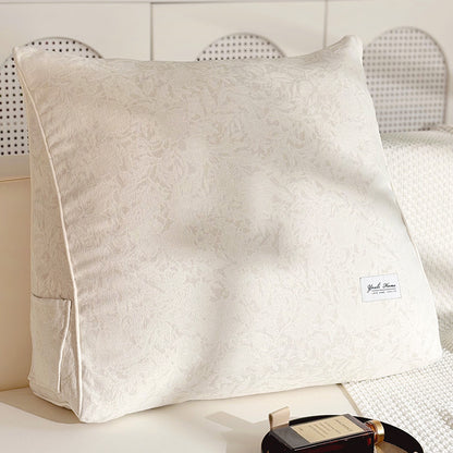 Cozy Textured Decorative Throw Pillow