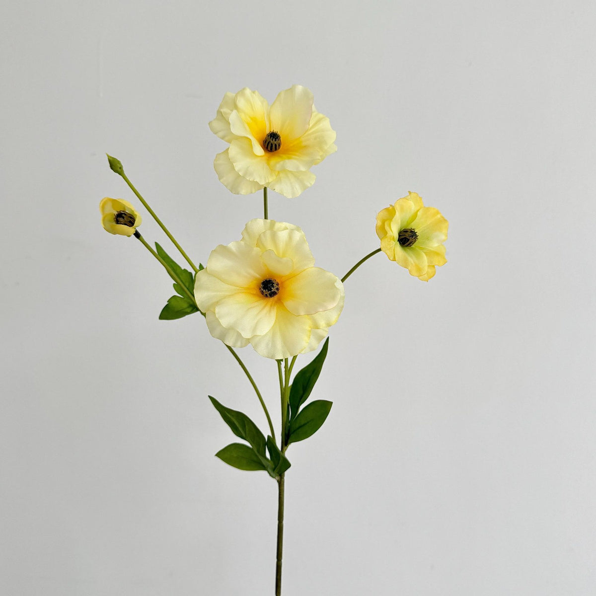 Premium Artificial Flower Stem Arrangement