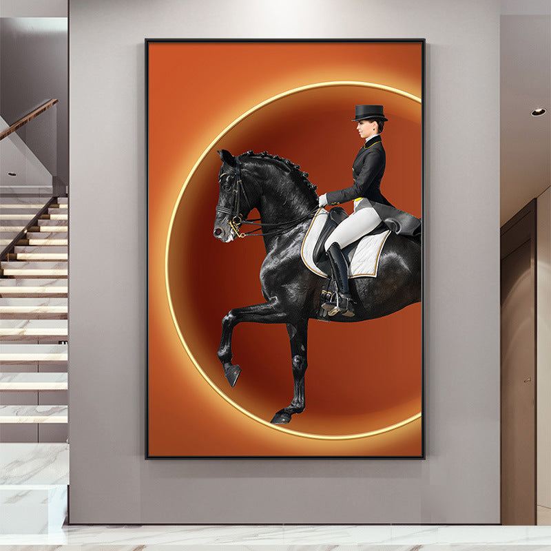 Artistic Vintage-Inspired Wall Art Homeandso