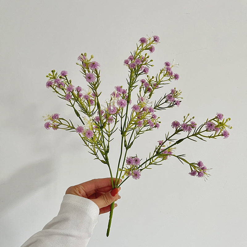 Elegant Floral Spray Arrangement