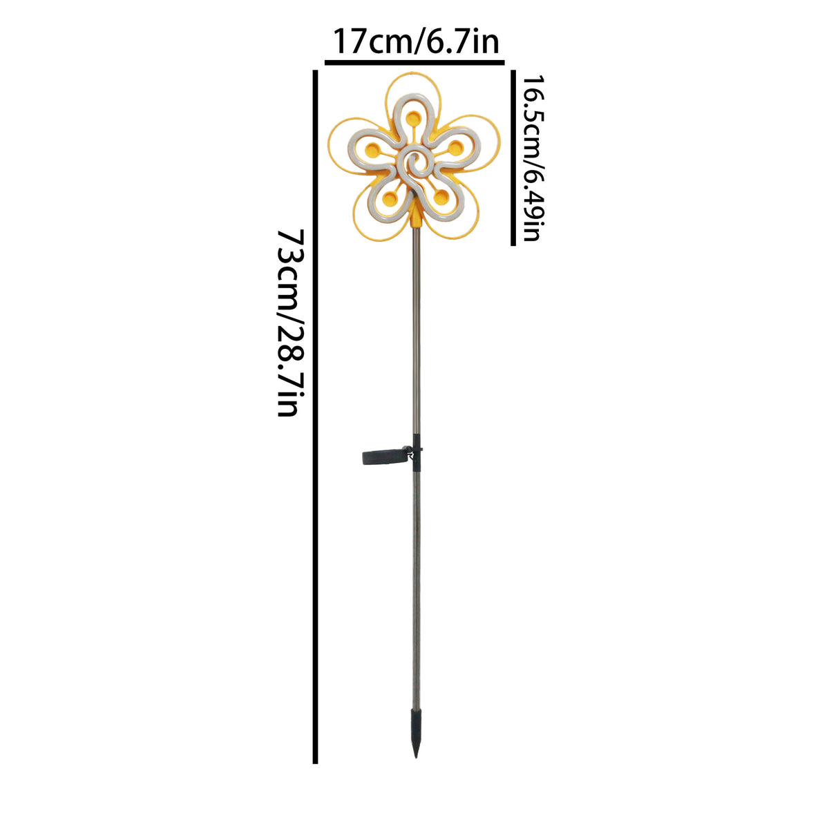 Garden Decorative Stake