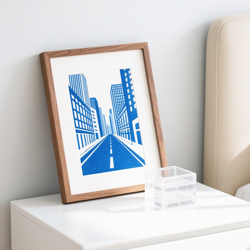 Urban Landscape Wall Art