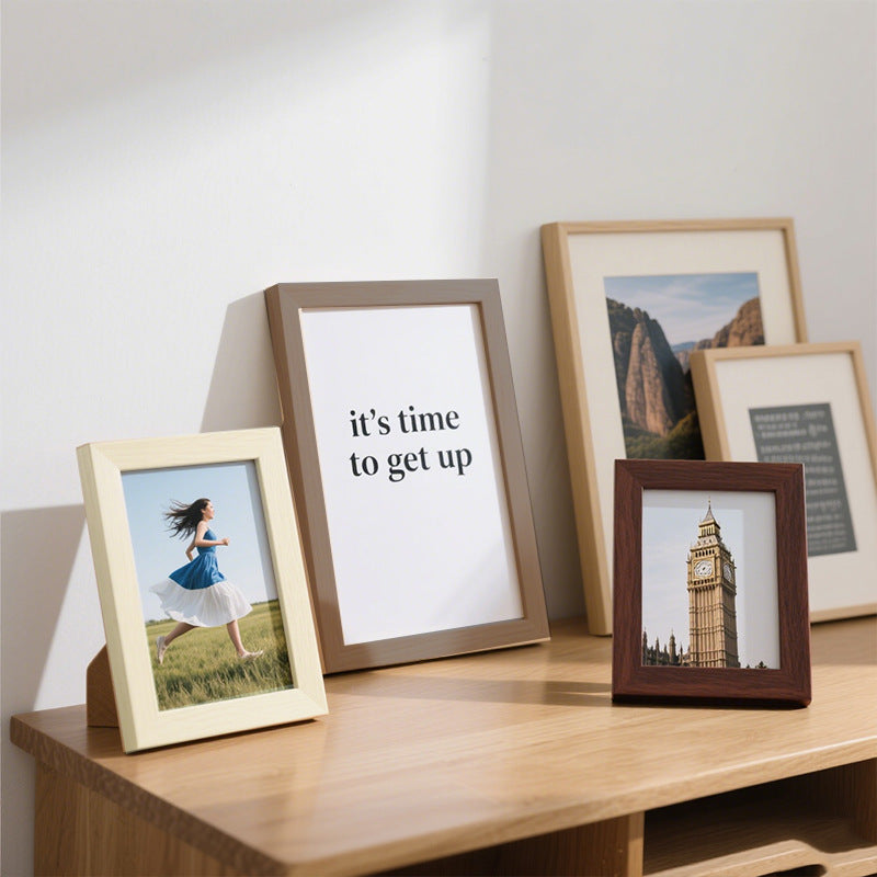 Inspirational Quote Wall Art Frame