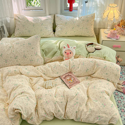 Soft Cotton Bedding Set