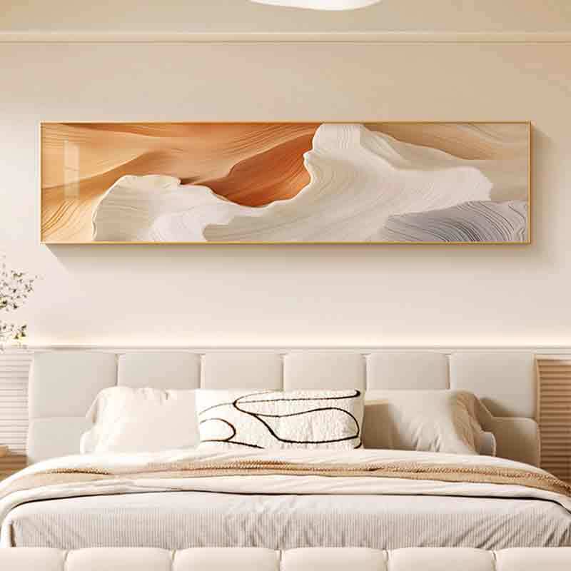 Elegant Floral Relief Artwork Homeandso 1790073538