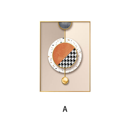 Abstract Decorative Wall Art Homeandso