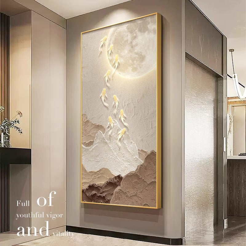 Decorative Relief Wall Art Homeandso