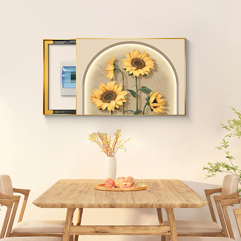 Floral Decorative Wall Art Homeandso