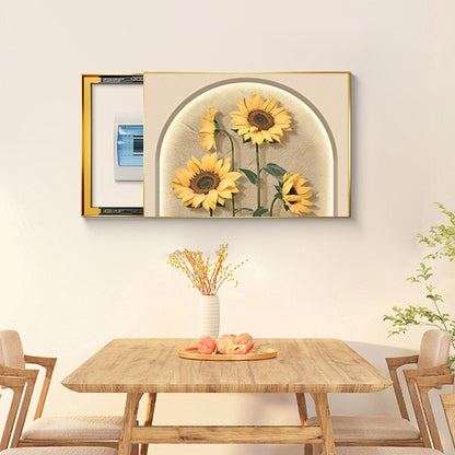 Floral Decorative Wall Art Homeandso