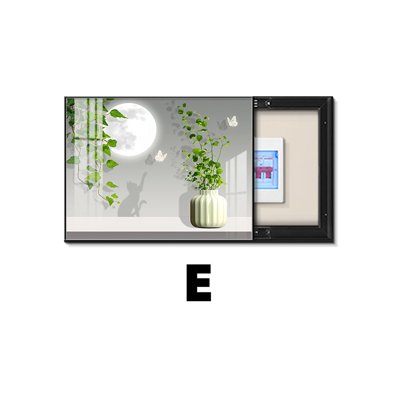 Decorative Framed Botanical Artwork Homeandso