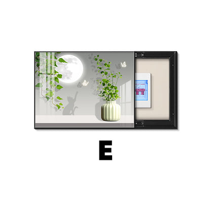 Decorative Framed Botanical Artwork Homeandso