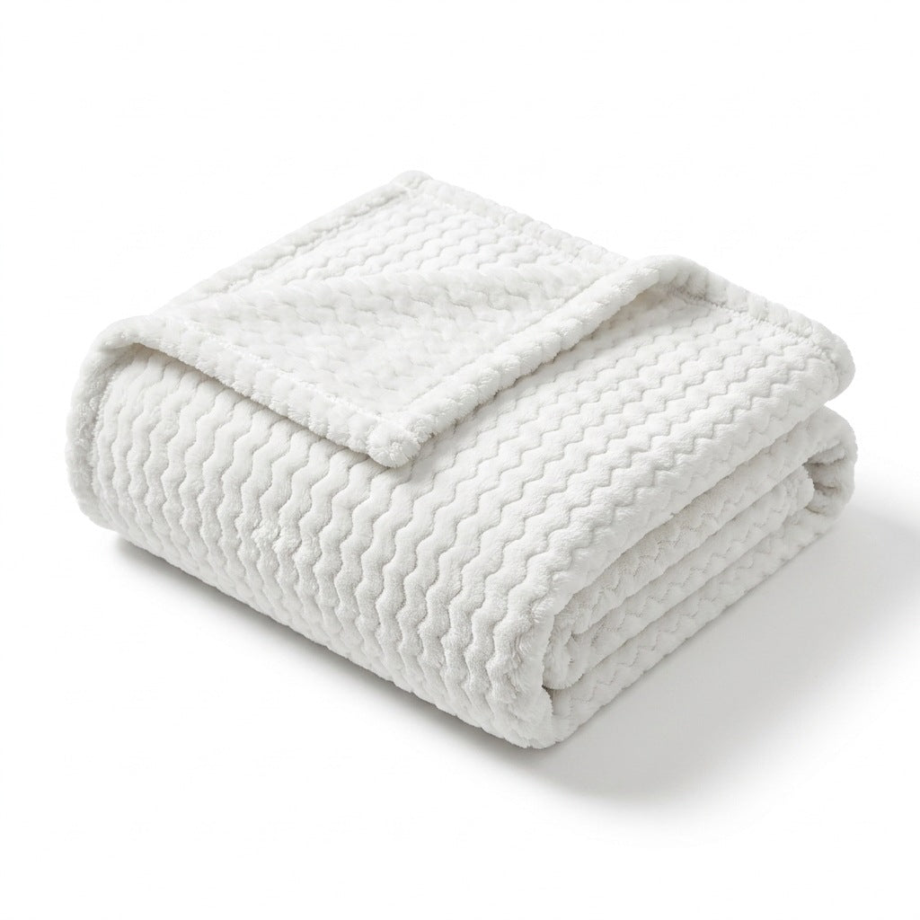 Comfortabele Fleece Dekentje