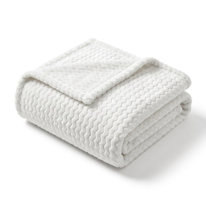 Premium Textured Plush Dekbed