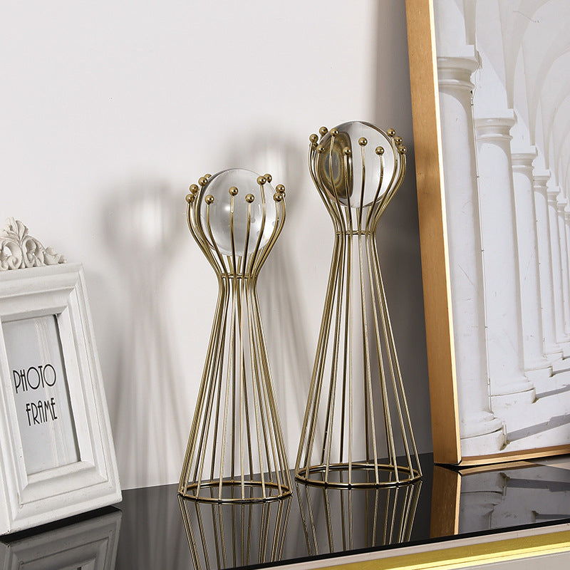Decorative Table Centerpiece Stand Homeandso