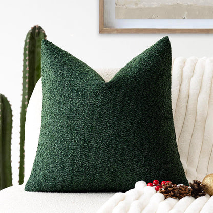 Textured Accent Throw Pillow