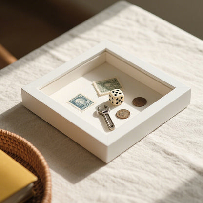 Decorative Keepsake Tray