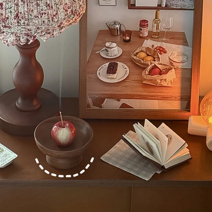 Contemporary Decorative Ceramic Dish