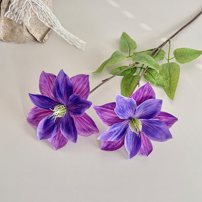 Realistic Decorative Flower Stem